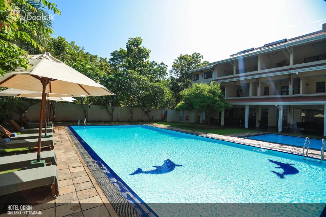 Lavendish Okrin Hotel Kataragama Luaran gambar