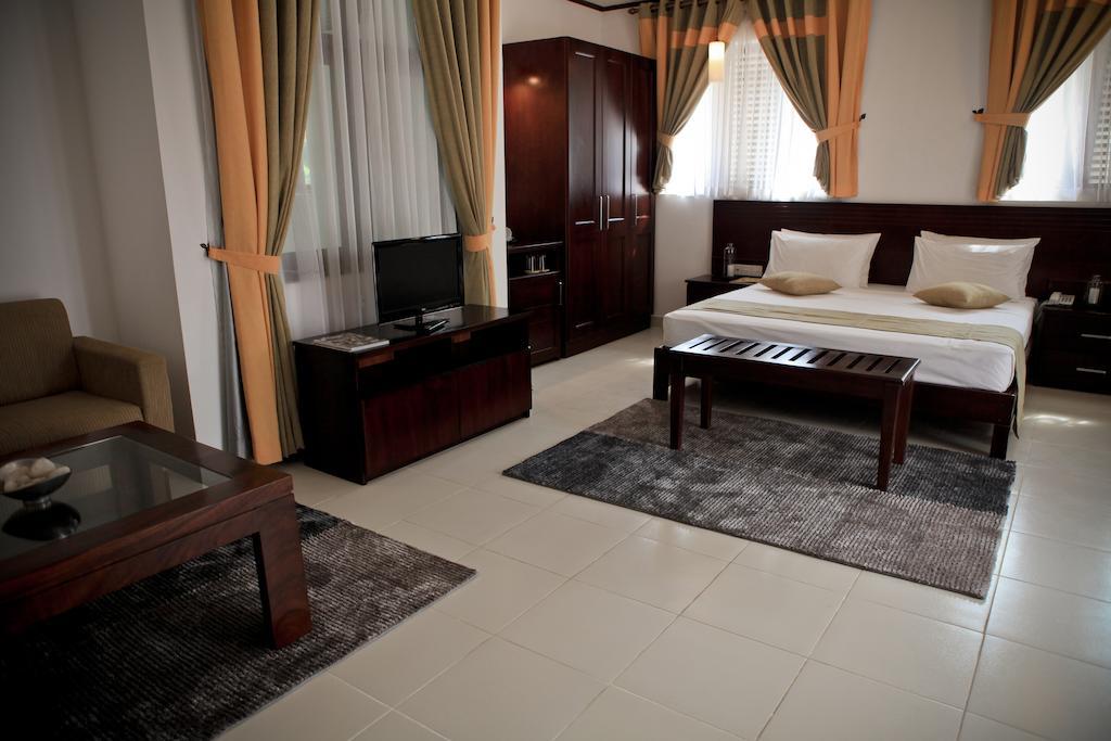 Lavendish Okrin Hotel Kataragama Luaran gambar