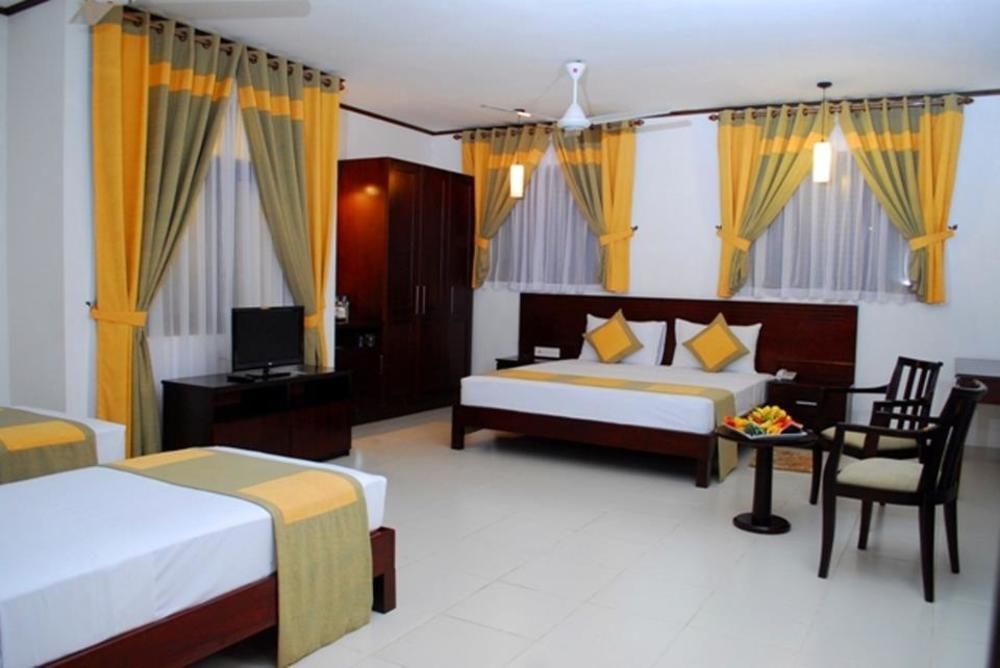 Lavendish Okrin Hotel Kataragama Luaran gambar