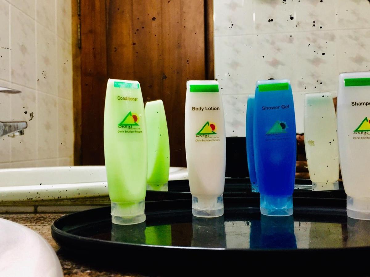 Lavendish Okrin Hotel Kataragama Luaran gambar
